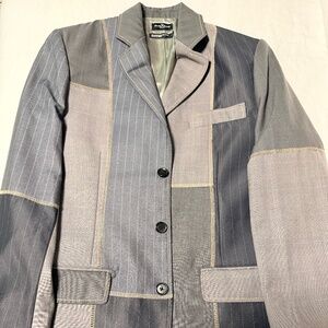 Marc & Ecko Unique Sport Coat – Standout Style, Excellent Condition